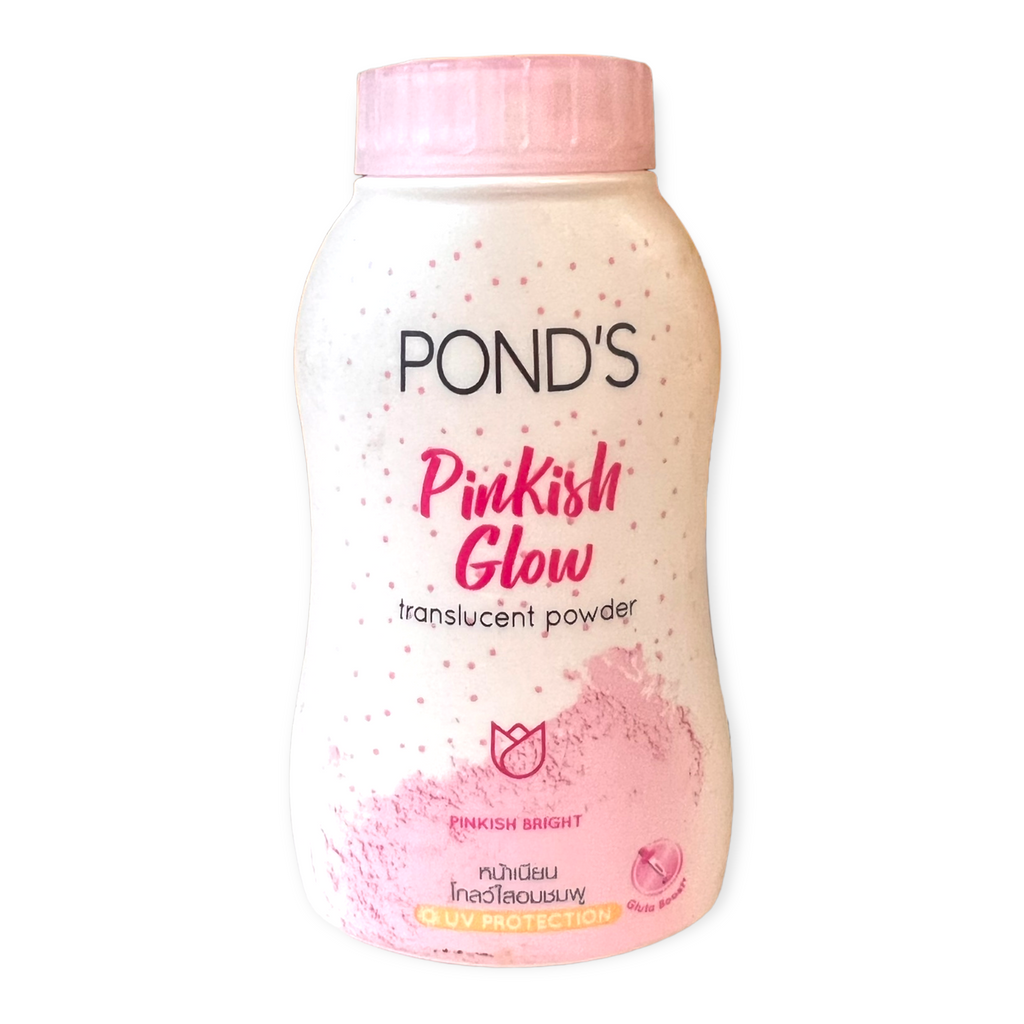 Pond’s Pinkish Glow Translucent Powder - Pinkish Bright 50g - My Care Kits