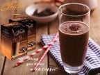 Gluta Lipo Gold Series Signature Dark Chocolate Slimming Drink - My Care Kits