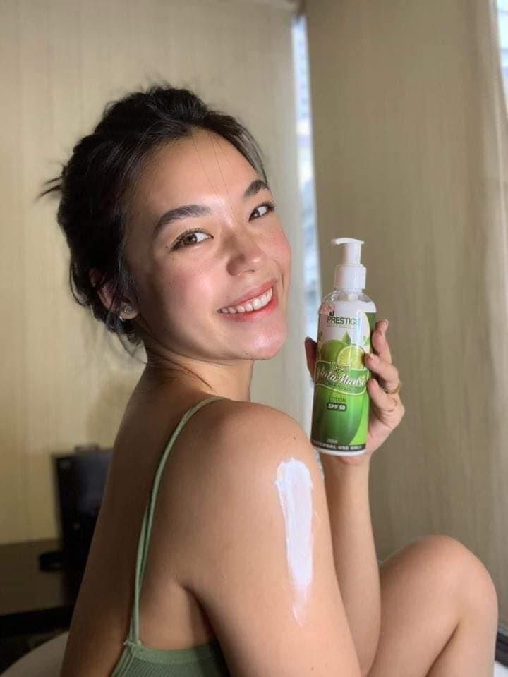 Prestige International Glutamansi Lotion 250ml - My Care Kits