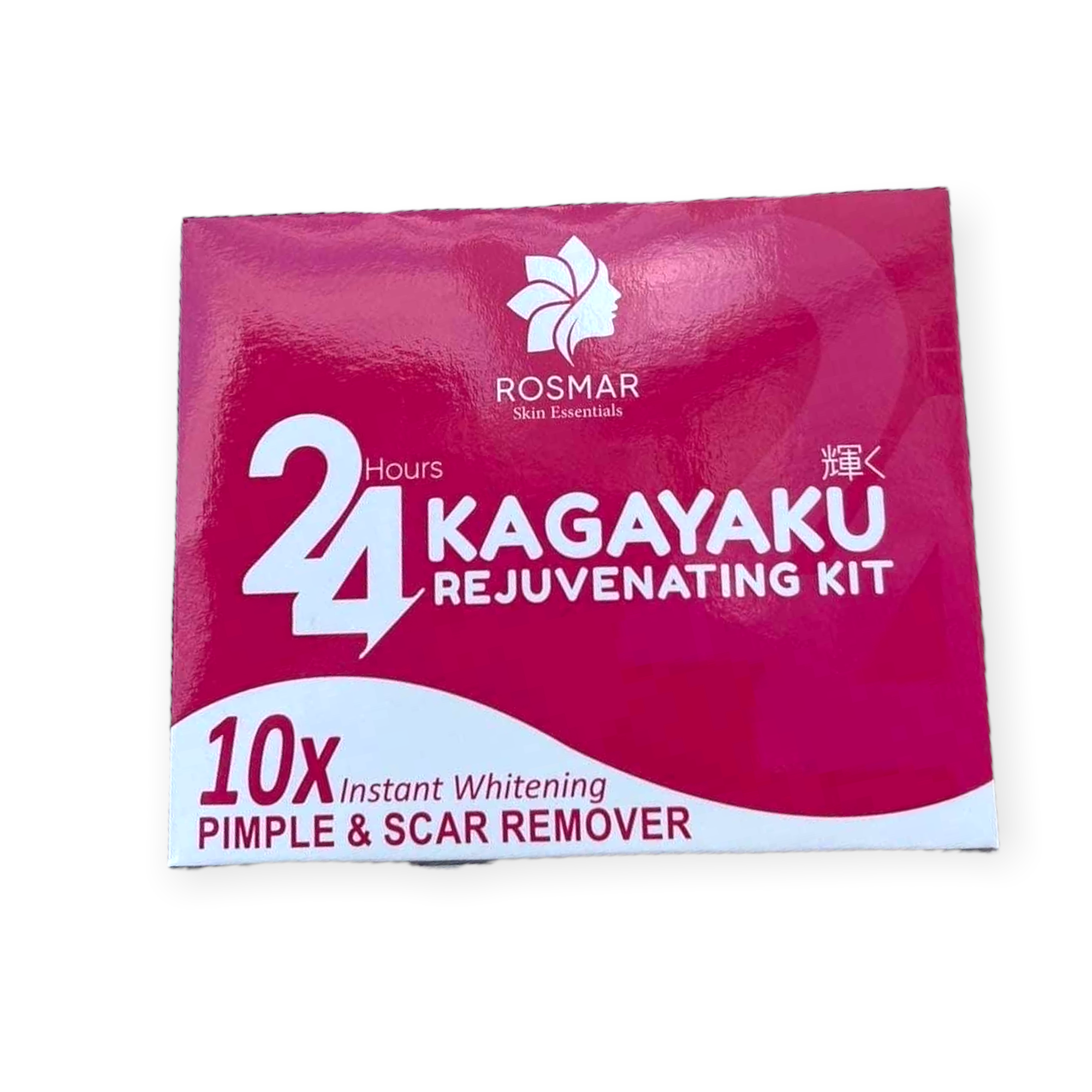 Rosmar 24 Hour Kagayaku Rejuvenating Kit – My Care Kits