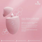 Fairy Skin Premium Brightening Sunscreen SPF 50 - 50g - My Care Kits