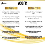 iCare Brazilian Blowout 100ml - My Care Kits