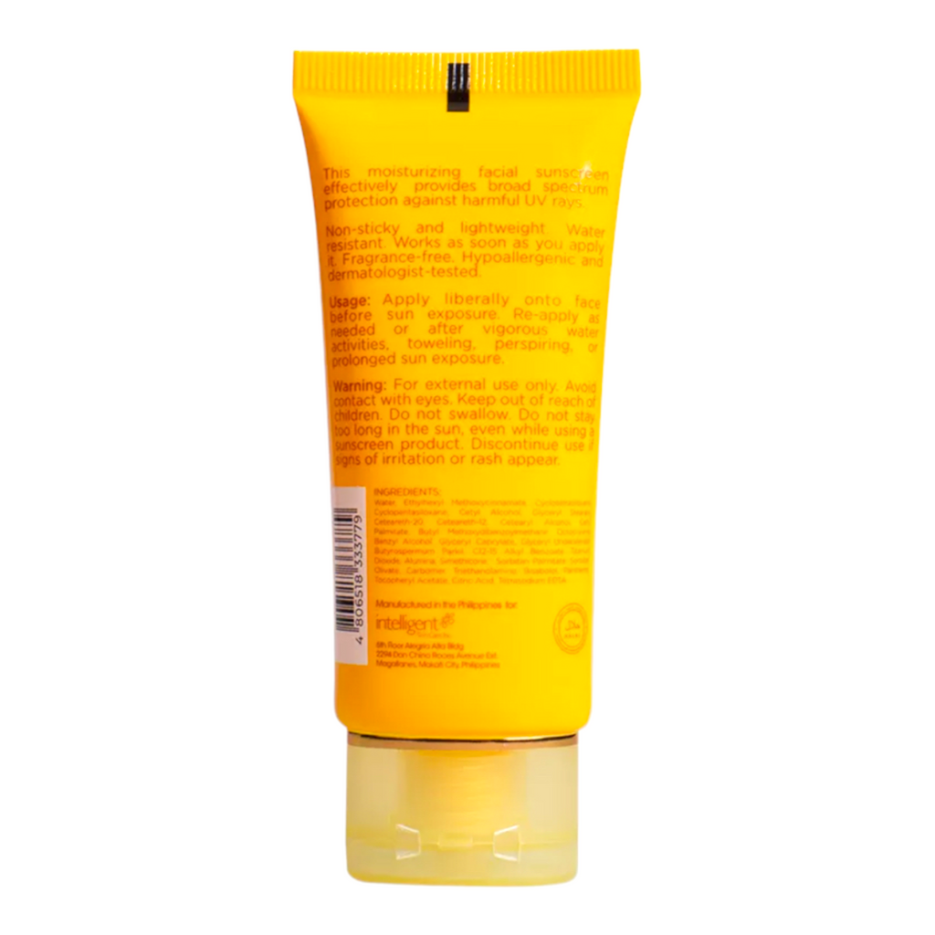 Belo - SunExpert Face cover - Sunscreen SPF 40 - 50ml - My Care Kits