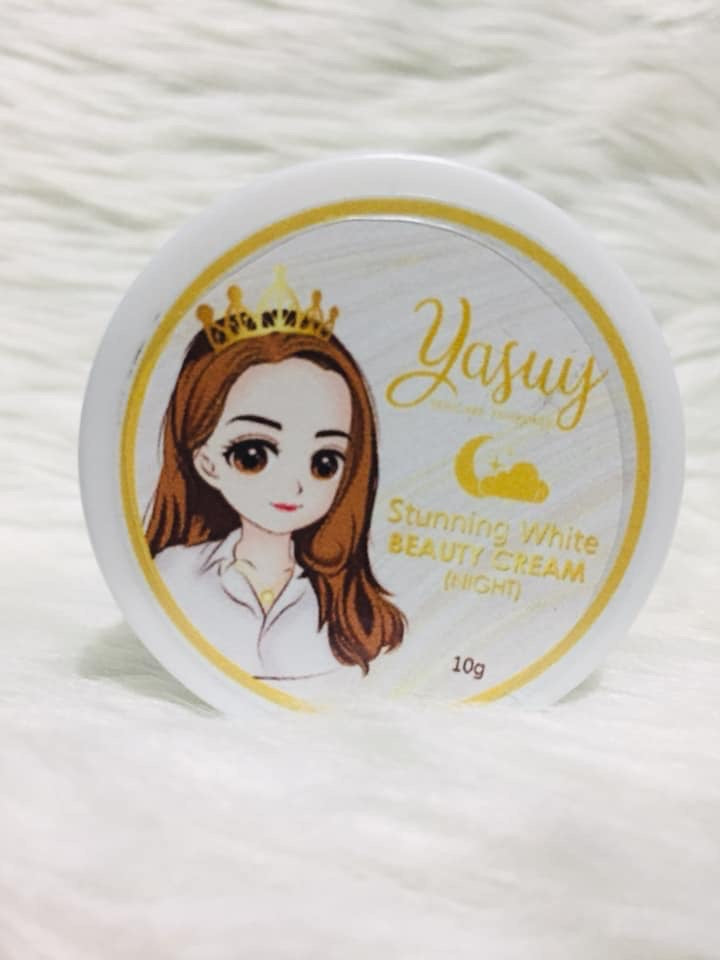 Yasuy Stunning White Beauty Set - My Care Kits