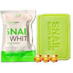 Snail White Acne Soap from Thailand - My Care Kits