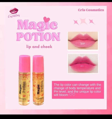 Cris Cosmetics - Magic Potion Lip and Cheek Serum