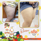 888 Total White Whitening Lotion SPF 35 - My Care Kits