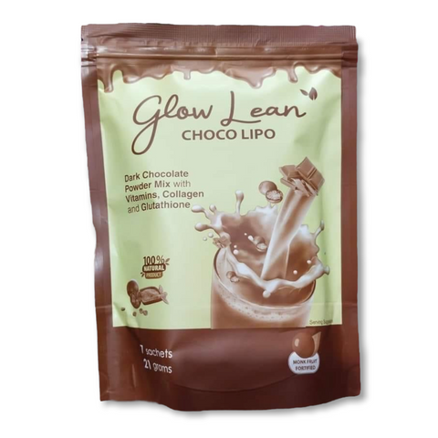 Glow Lean Lipo Choco 7 x 21g
