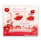 Brilliant Skin Essentials Tomato Set - My Care Kits
