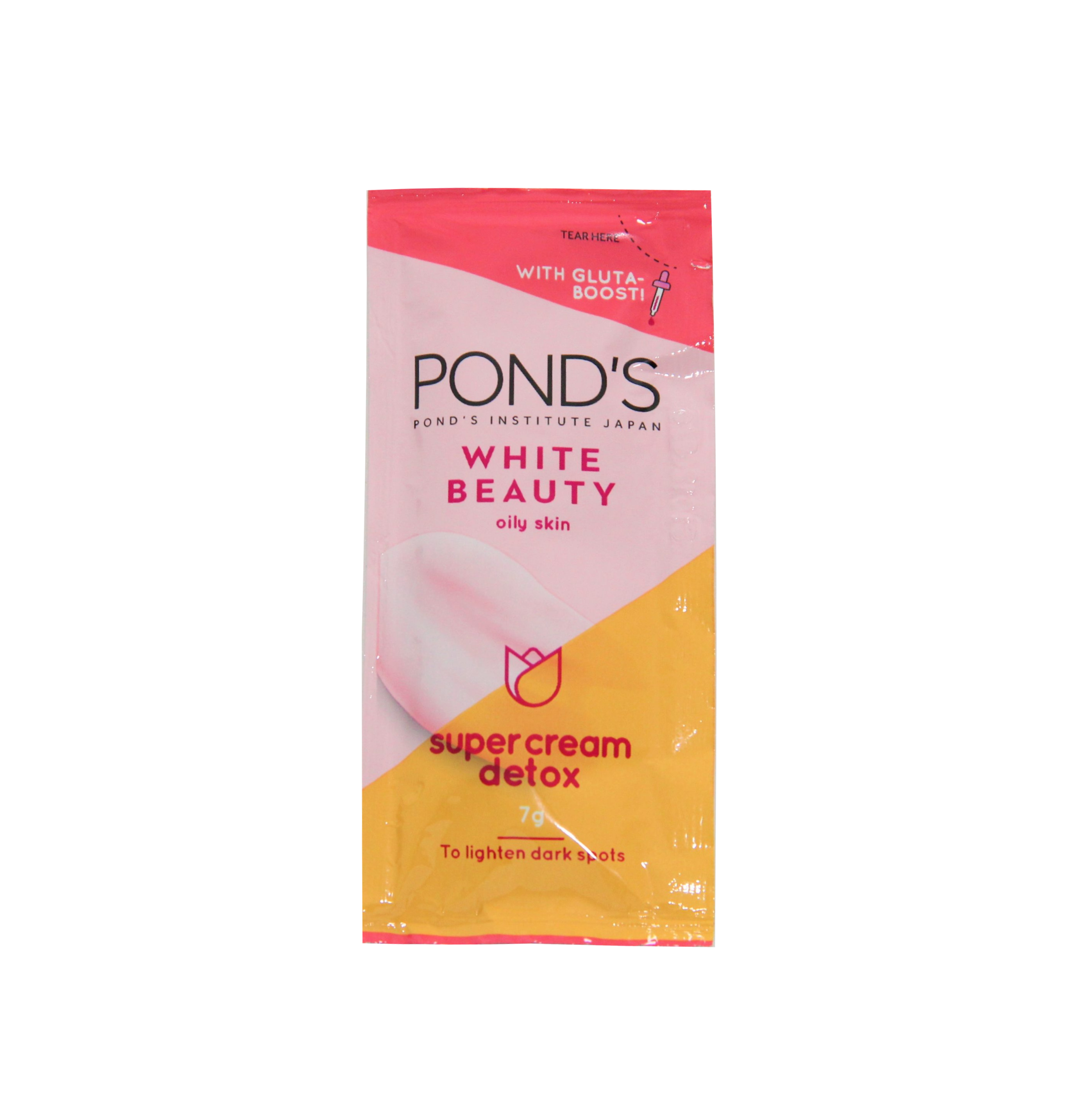Ponds white beauty cream for oily skin 2025