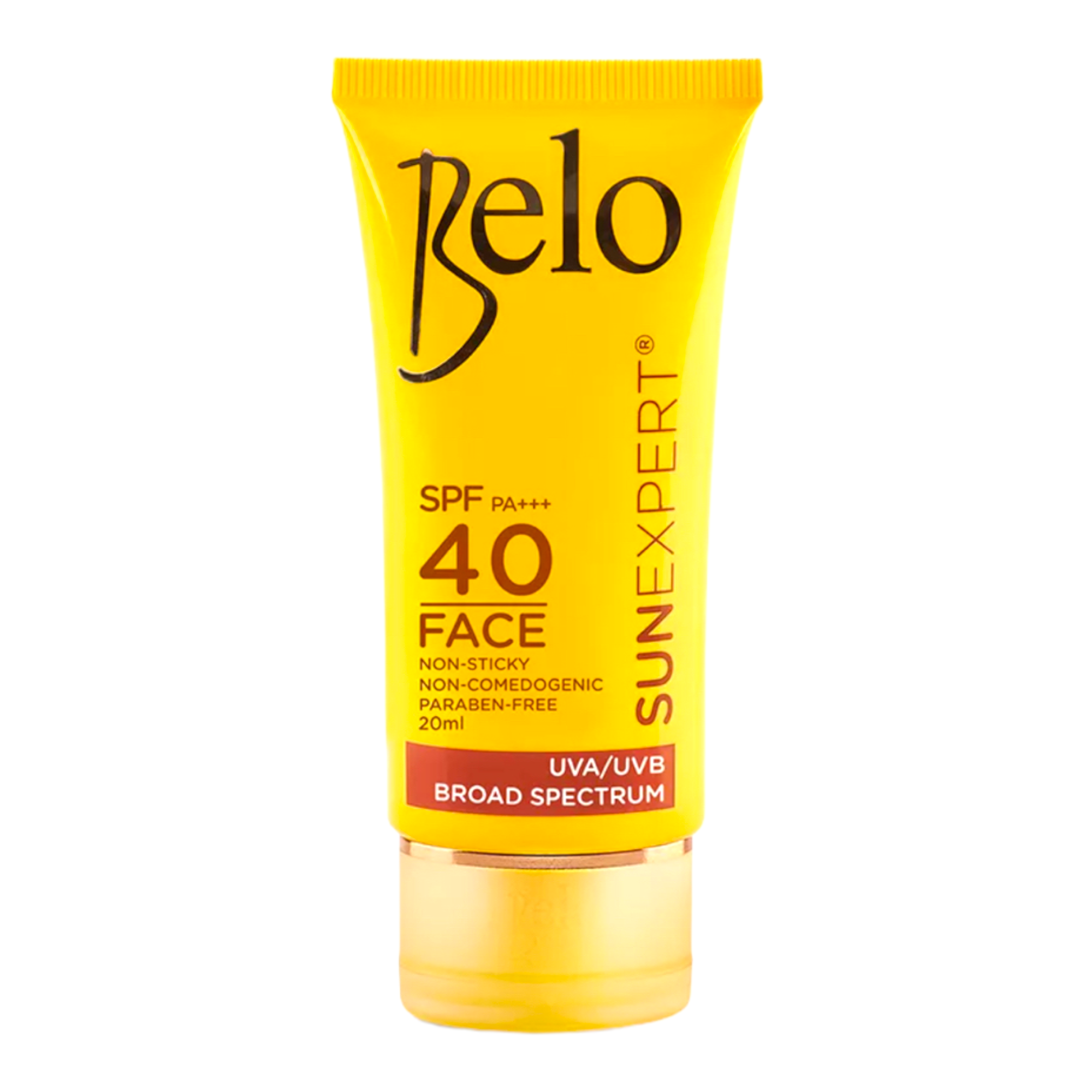 Belo - SunExpert Face cover - Sunscreen SPF 40 - 50ml
