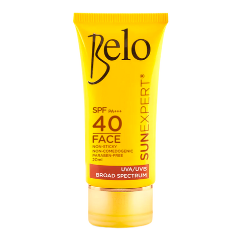 Belo - SunExpert Face cover - Sunscreen SPF 40 - 50ml
