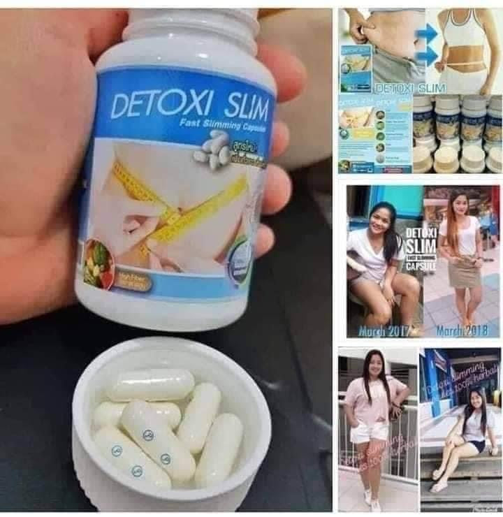 Detoxi Slim - My Care Kits