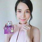 ALADA 3D WHITENING FACE POWDER CREAM NATURAL BRIGHT SKIN ANTI DARK SPOT SPF50 PA+++ - My Care Kits