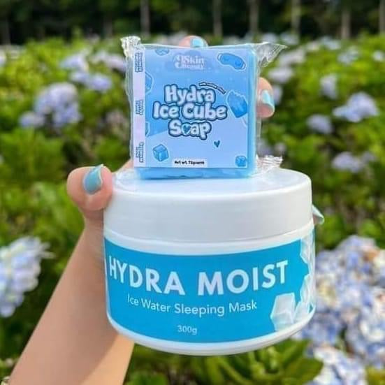 JSKIN - Hydra Ice Cube Soap 70g - My Care Kits