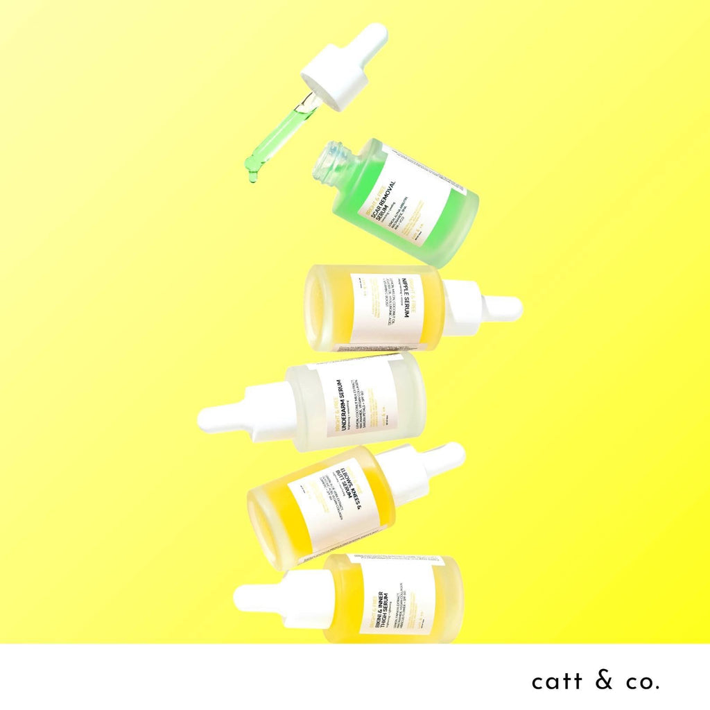 Catt & Co - Scar Removal Serum 30ml - My Care Kits