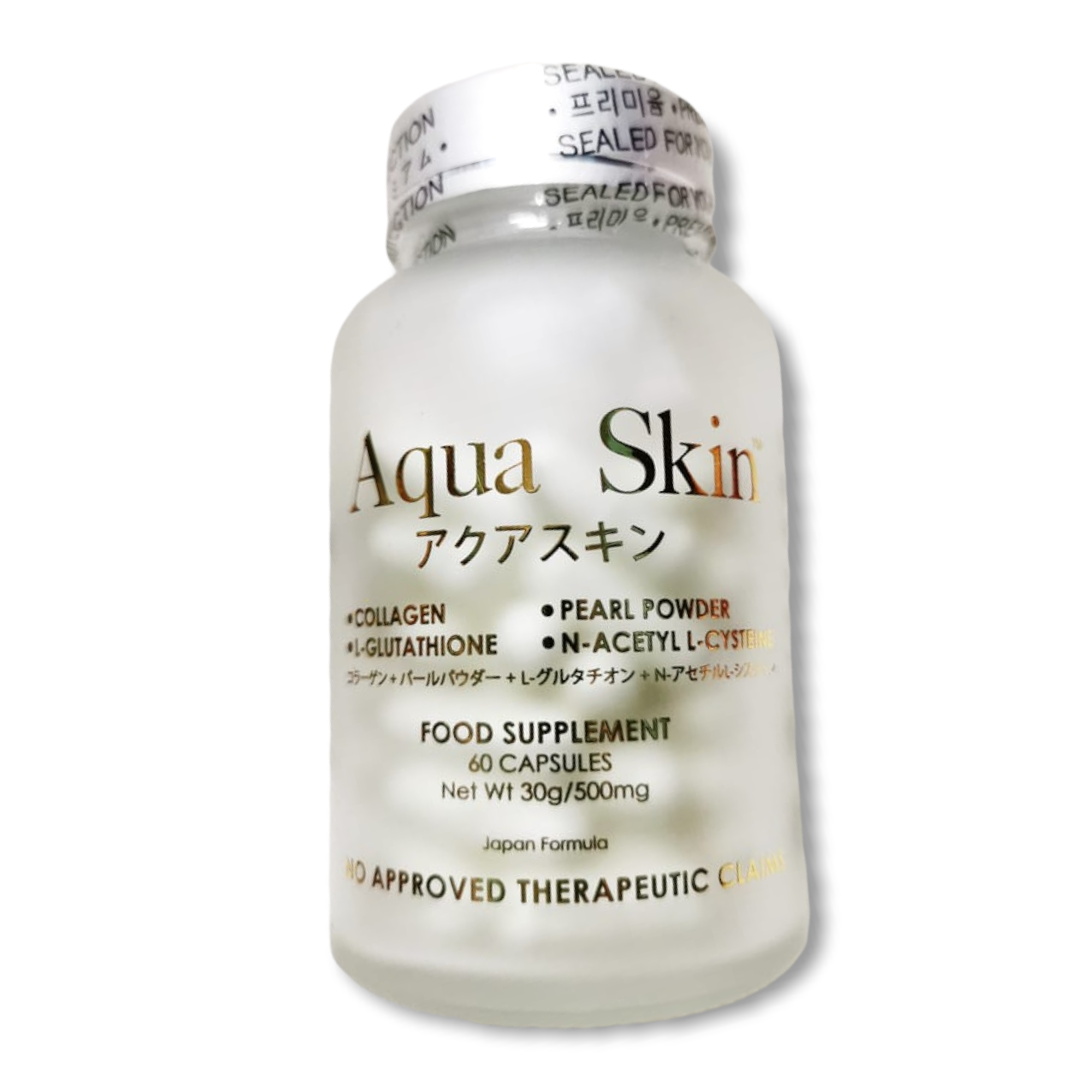 Aqua Skin - 60 Capsule