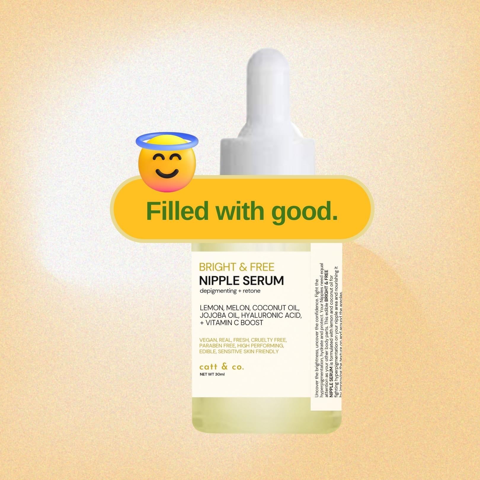 Nipple Serum 30ml - My Care Kits