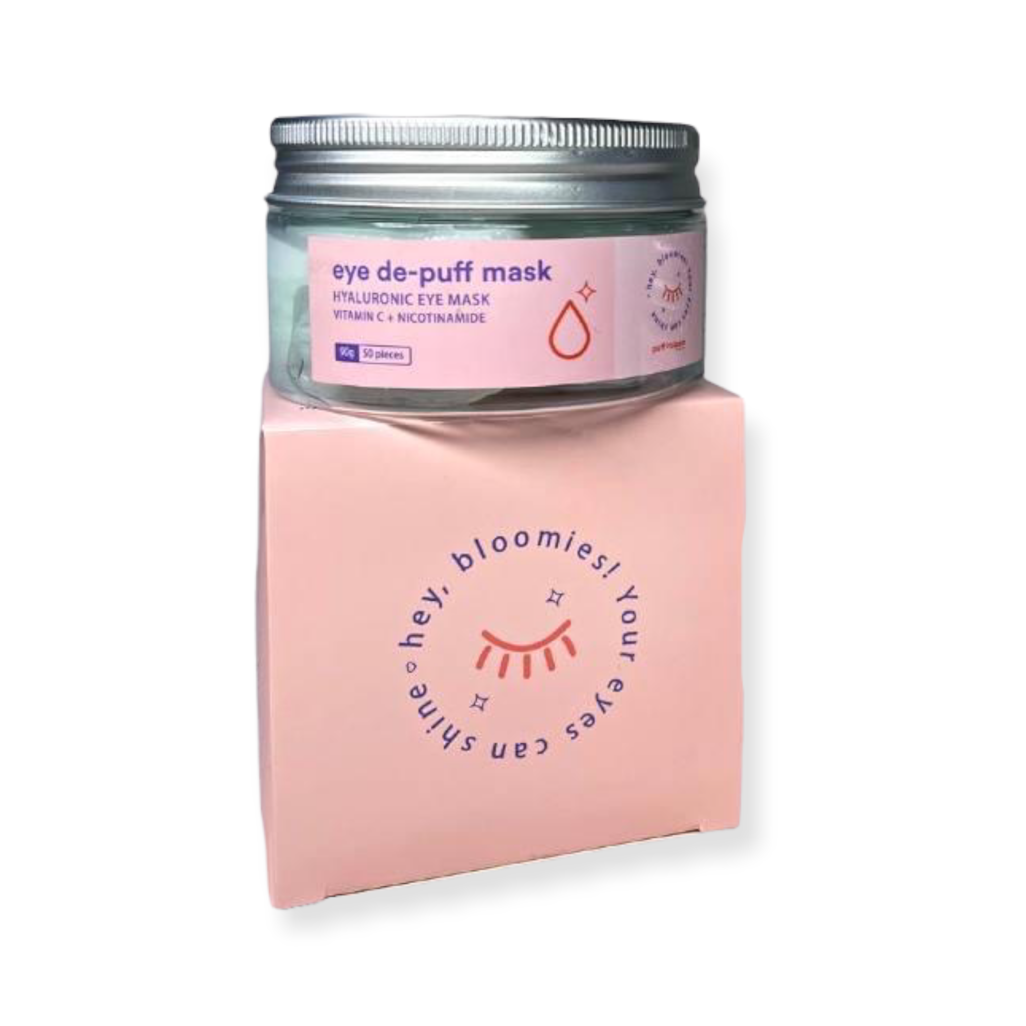 Eye De-Puff Mask - My Care Kits