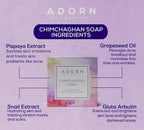 Calm Skin - Adorn Chimchaghan Soap 10X Whitening - Anti Aging - Collagen - 70g
