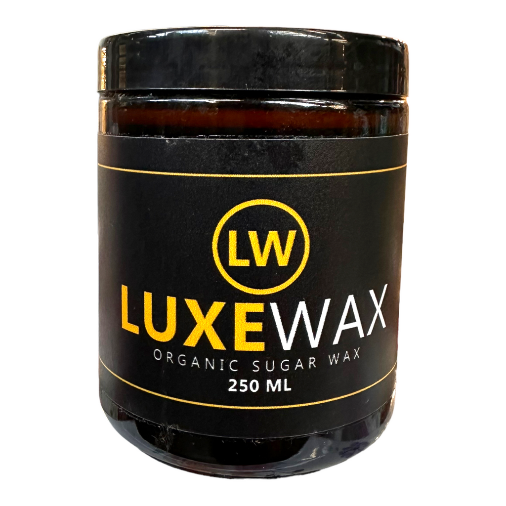 Luxe Wax - Organic Sugar Wax 250ml - My Care Kits