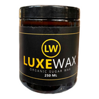 Luxe Wax - Organic Sugar Wax 250ml - My Care Kits