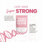 Luna Aura - Hope Glow Super 700mg - 60 Capsule - Big Size - My Care Kits