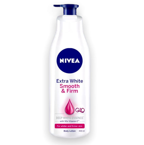 Nivea Extra White Smooth & Firm - Deep white essence with 50x Vit C Lotion