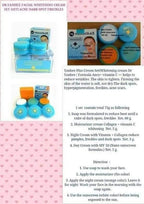 Dr. Yanhee - Melasma Treatment Facial Set - BLUE SET - My Care Kits