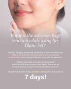 Beautederm - Blanc Set - My Care Kits