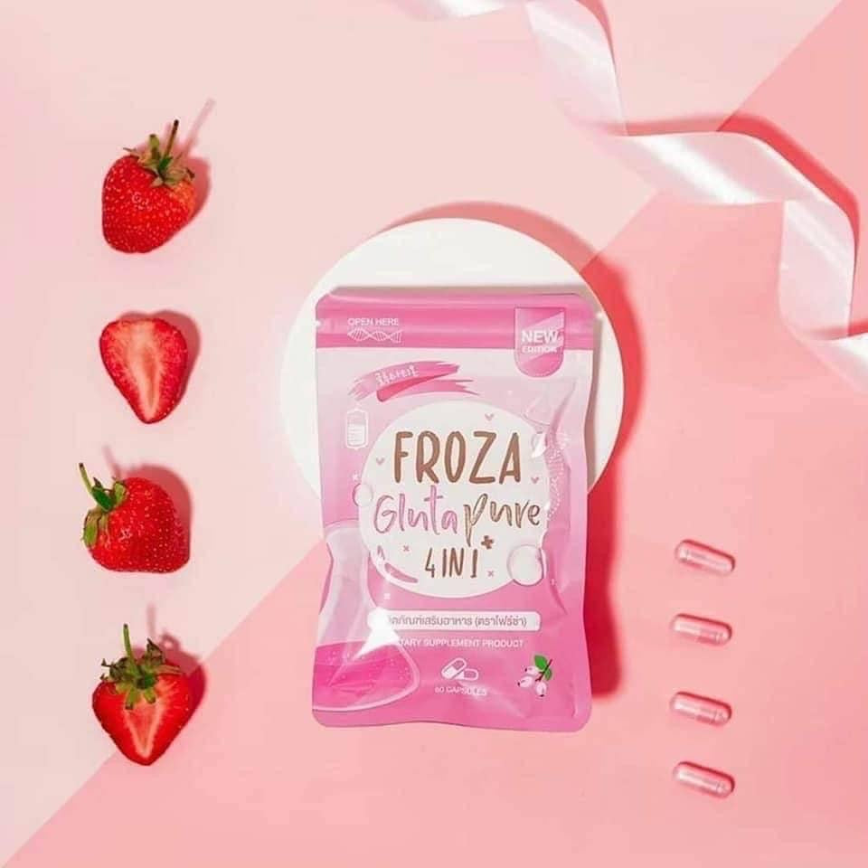 Froza Gluta Pure 4 in 1 - My Care Kits