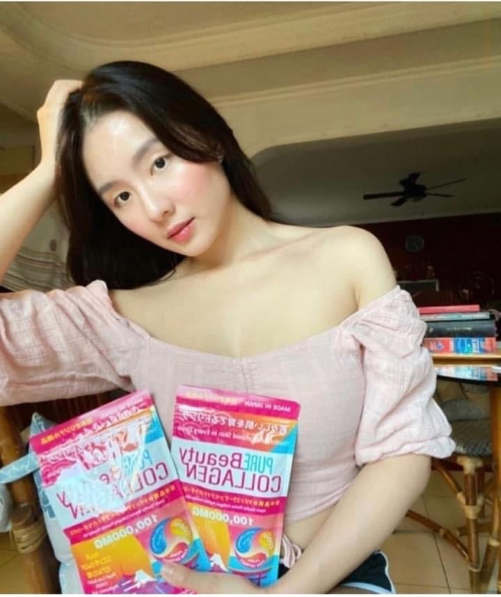 Pure beauty collagen | Made in japan - My Care Kits