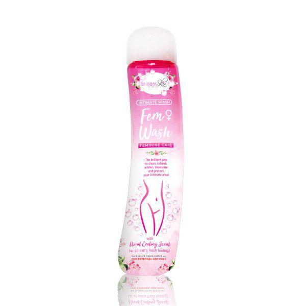 Brilliant Skin Essentials Feminine Wash 100ml – My Care Kits
