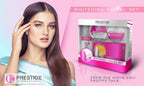 Prestige Whitening facial set - maintenance set (Blue box) - My Care Kits