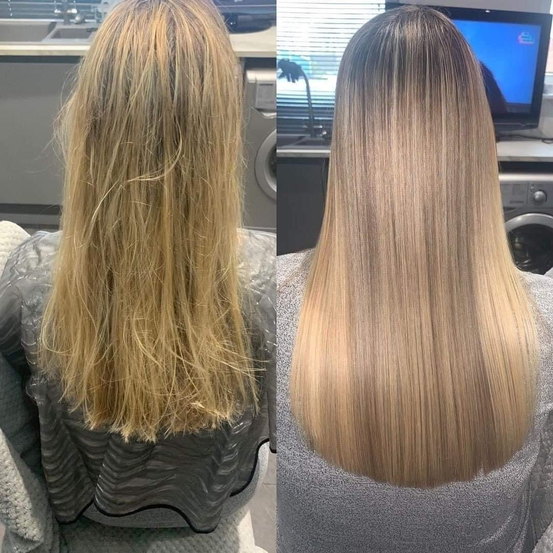 iCare BOTOX Keratin Filler 100ml - My Care Kits