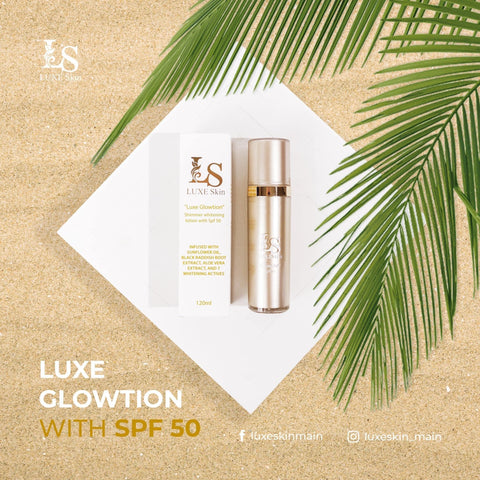 Luxe Skin - Luxe Glowtion SPF 50 - 120ml