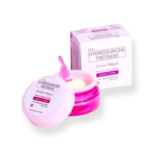 Brilliant Skin Essentials Rejuvenating Facial Cream Exfoliating Cream - My Care Kits