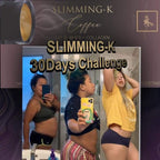 MK Slimming-K Coffee Fat Burner + Collagen - My Care Kits