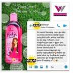 Pinky Secret Feminine Wash 150ml - My Care Kits