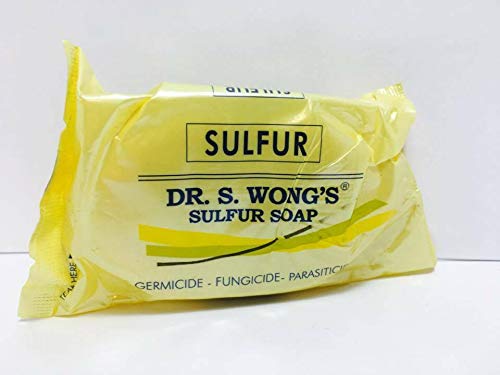 Dr. S. Wong's Sulfur Soap 100g - My Care Kits