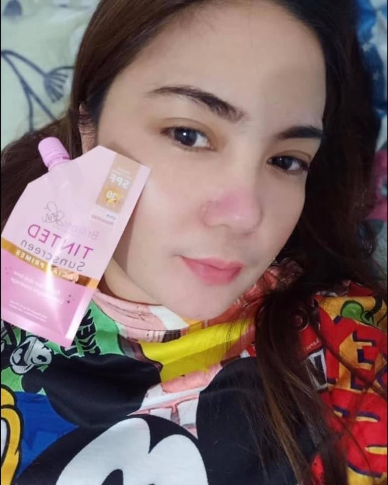 Brilliant Skin Tinted Sunscreen 20g - My Care Kits