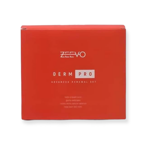Zeevo Derm Pro Advance Renewal Set