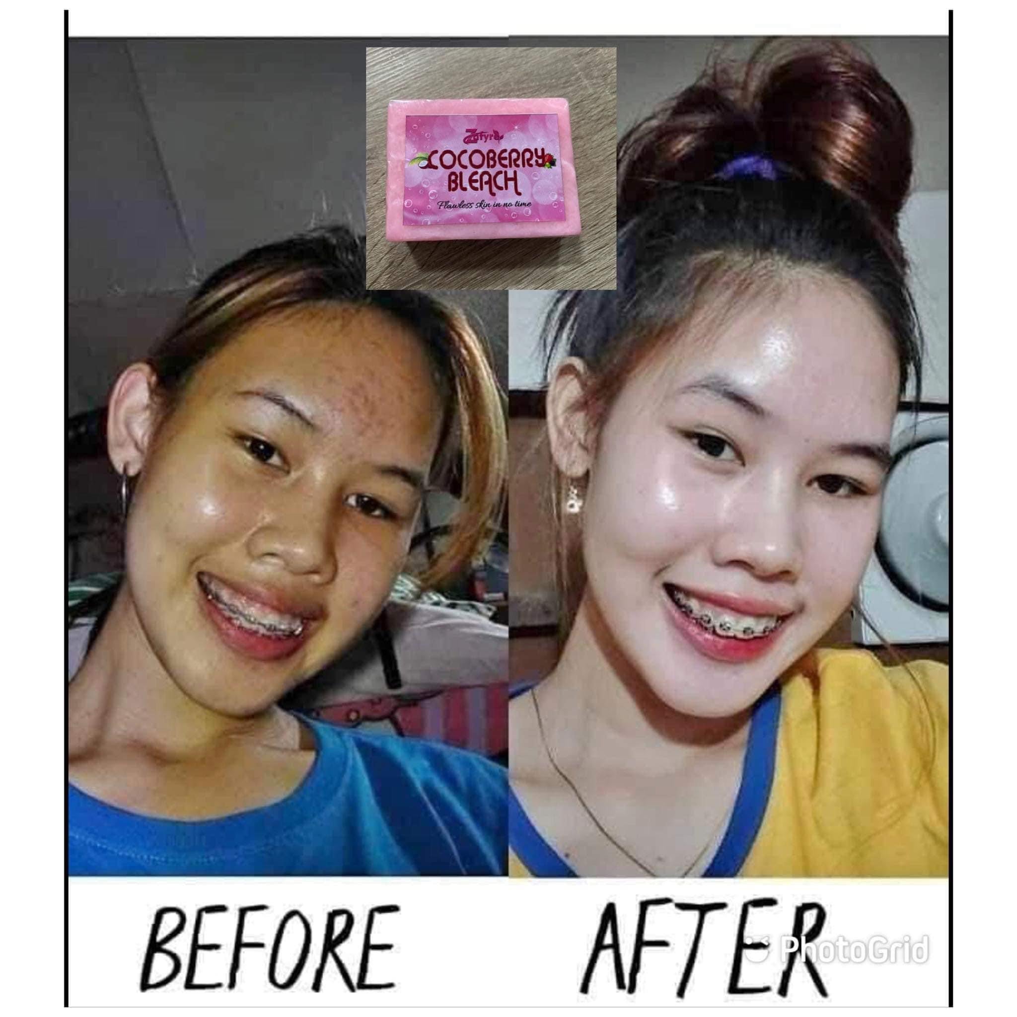 COCOBERRY Soap - Jenna Essence 10pcs - 1kg - My Care Kits