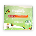 Juju Glow - Freshies Avocado Milk 10 x 21g - My Care Kits