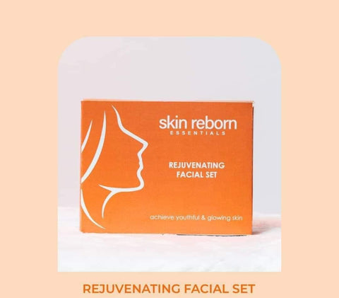 Skin Reborn Rejuvenating Facial set