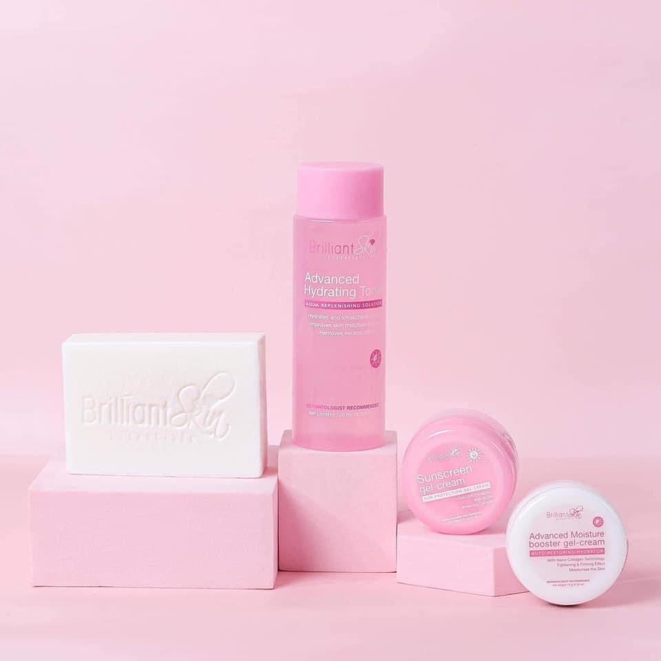 Brilliant Skin Advance Moisturizing and Hydrating Kit - My Care Kits