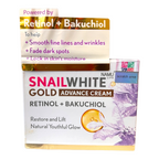 SnailWhite Gold Advance Cream 50ml - My Care Kits