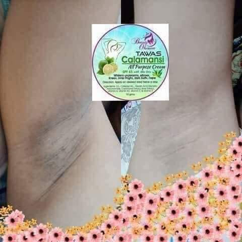 Tawas Calamansi All Purpose Cream by Beauty Obsession - My Care Kits