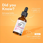 Luxe Organix Power Glow Serum Vitamin C 30ml - My Care Kits