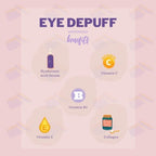Eye De-Puff Mask - My Care Kits